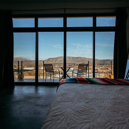 El Porvenir Villa Loar, Valle De Guadalupe المظهر الخارجي الصورة