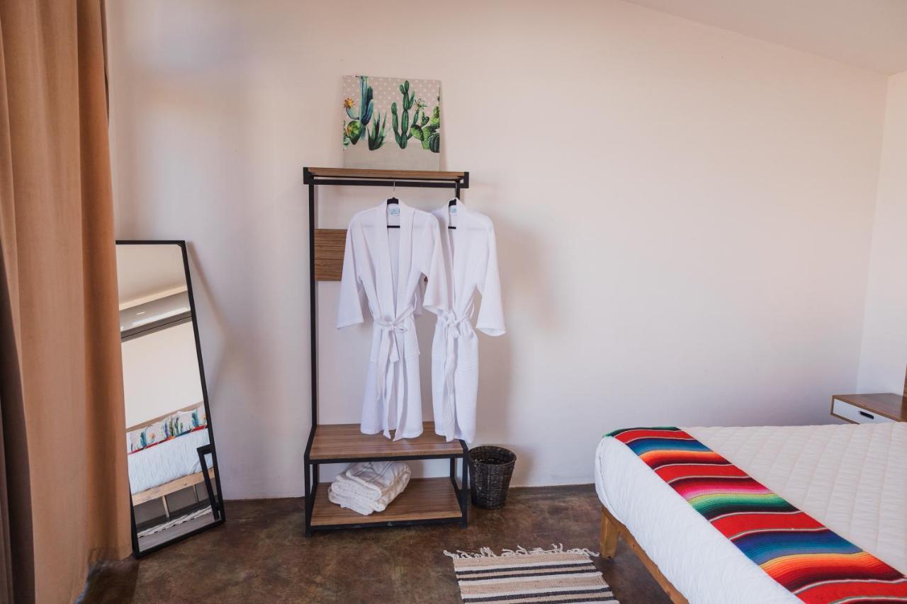 El Porvenir Villa Loar, Valle De Guadalupe المظهر الخارجي الصورة