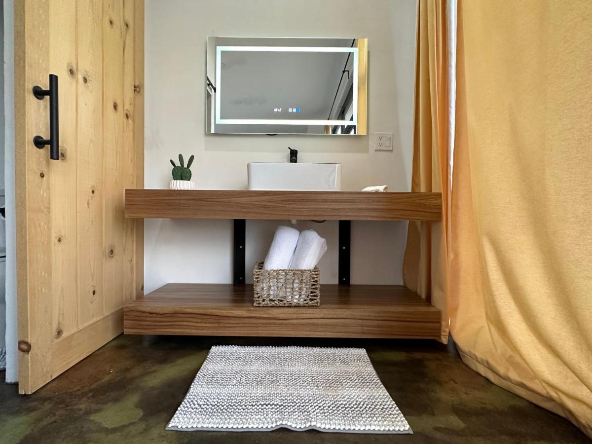 El Porvenir Villa Loar, Valle De Guadalupe المظهر الخارجي الصورة