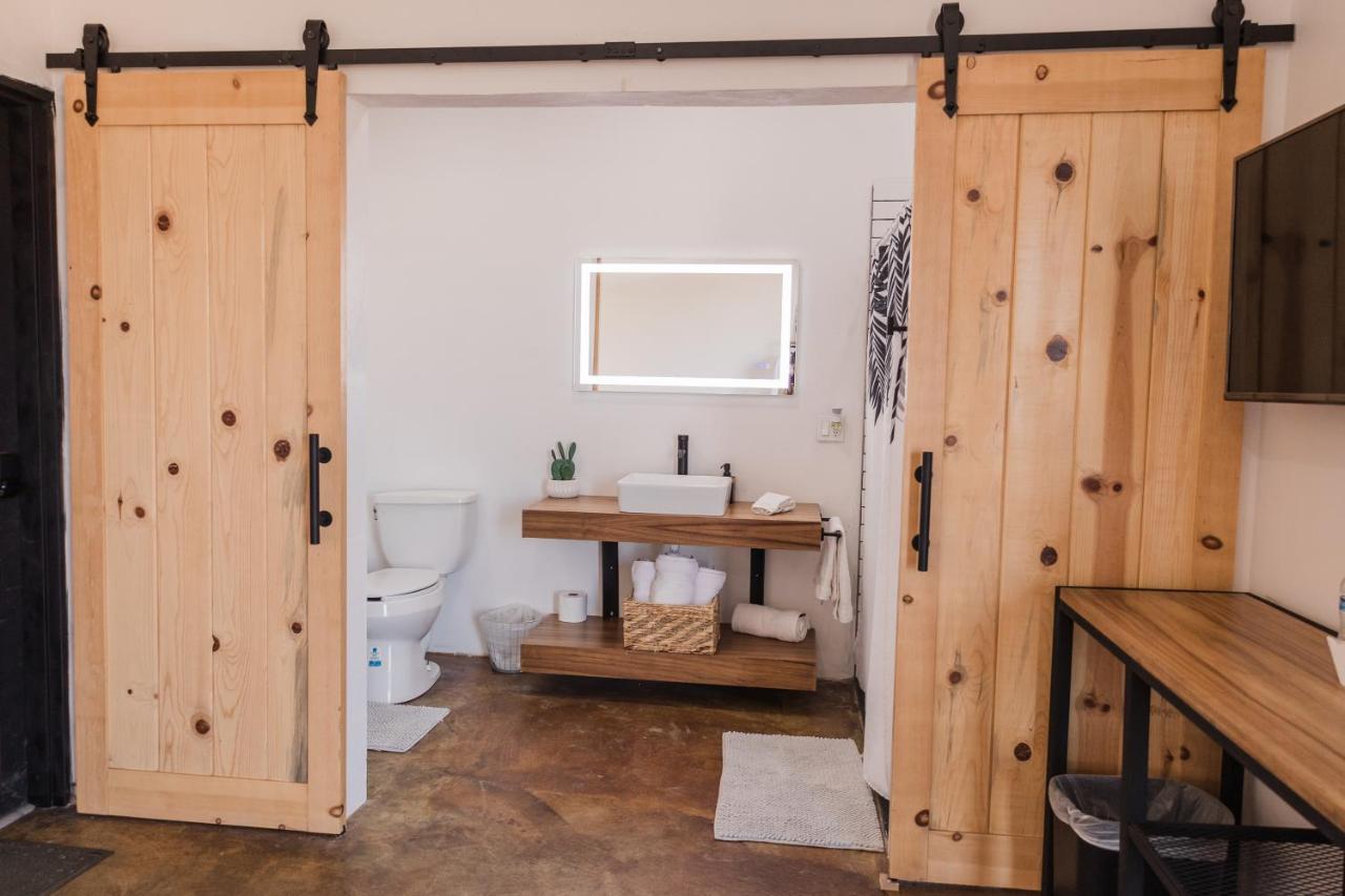 El Porvenir Villa Loar, Valle De Guadalupe المظهر الخارجي الصورة