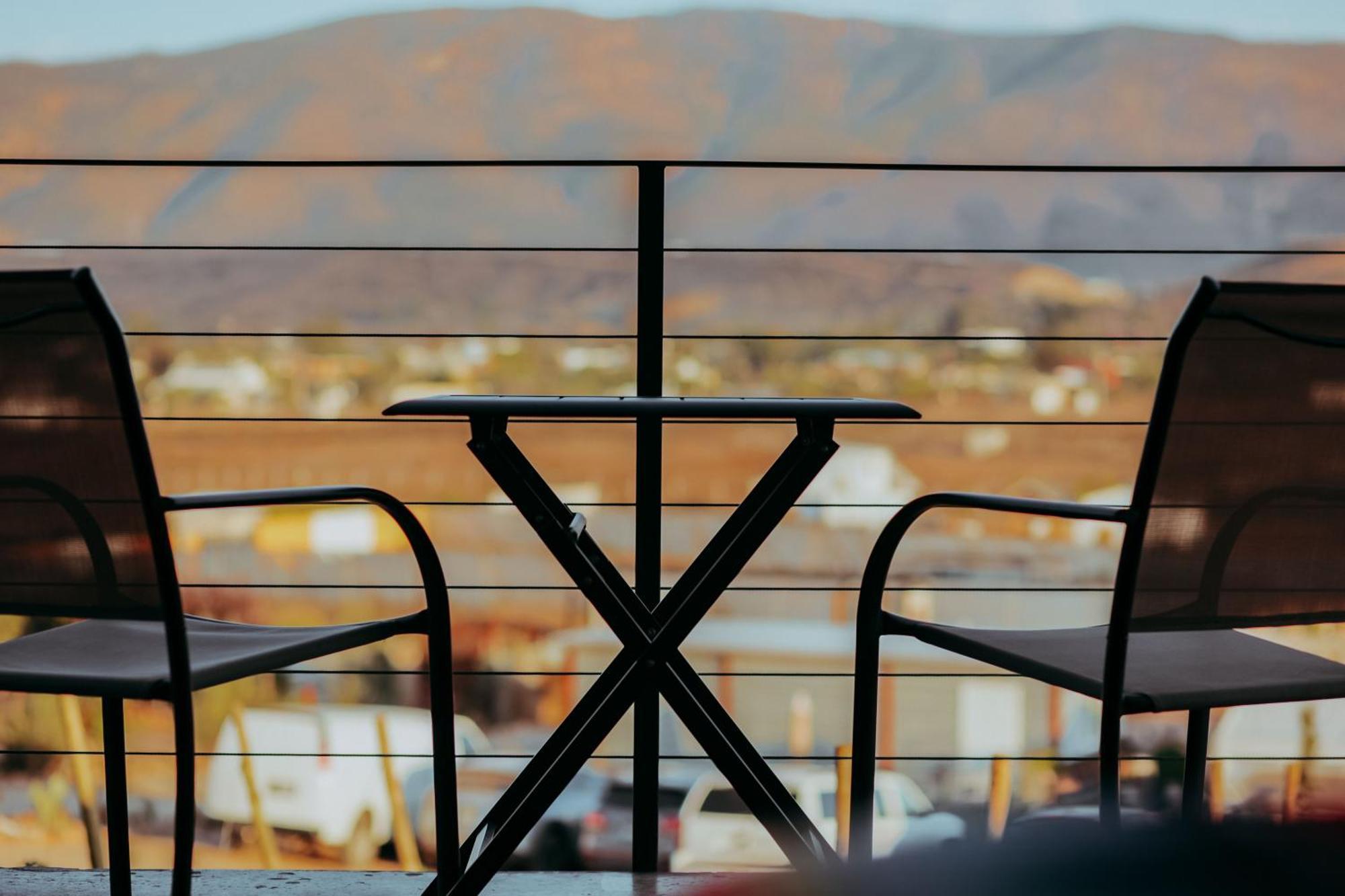 El Porvenir Villa Loar, Valle De Guadalupe المظهر الخارجي الصورة