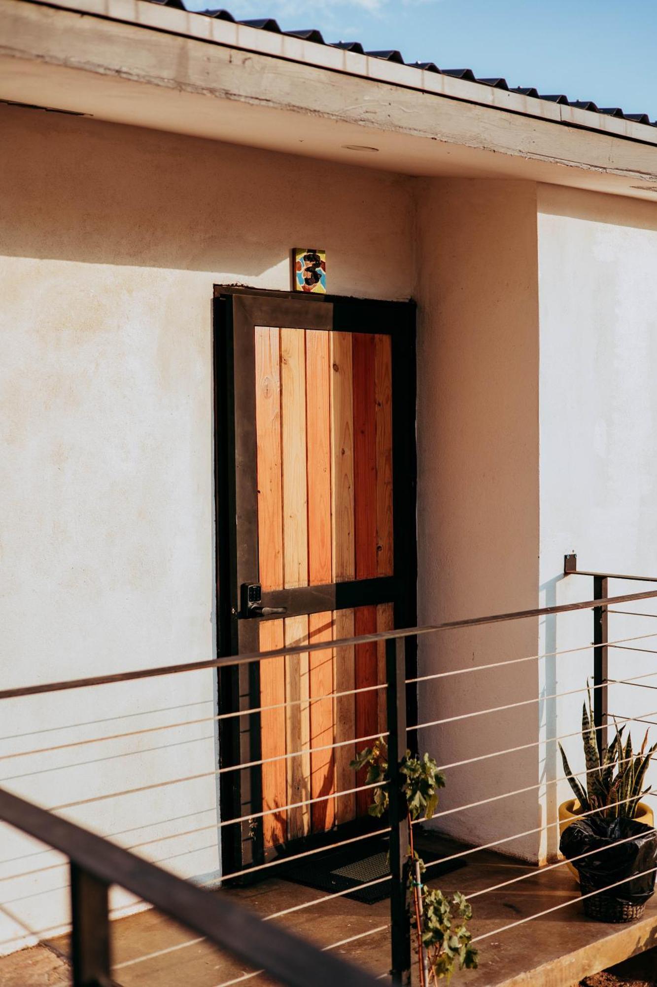 El Porvenir Villa Loar, Valle De Guadalupe المظهر الخارجي الصورة