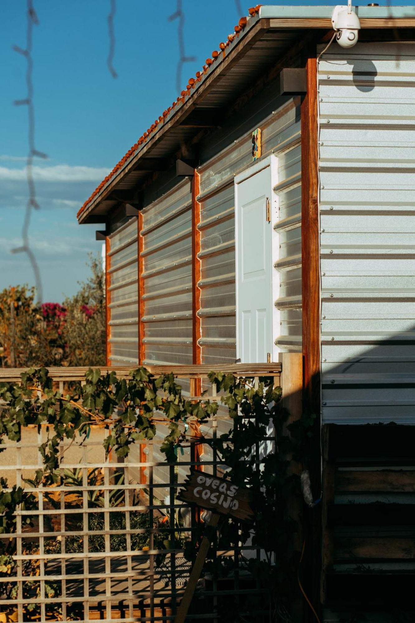 El Porvenir Villa Loar, Valle De Guadalupe المظهر الخارجي الصورة
