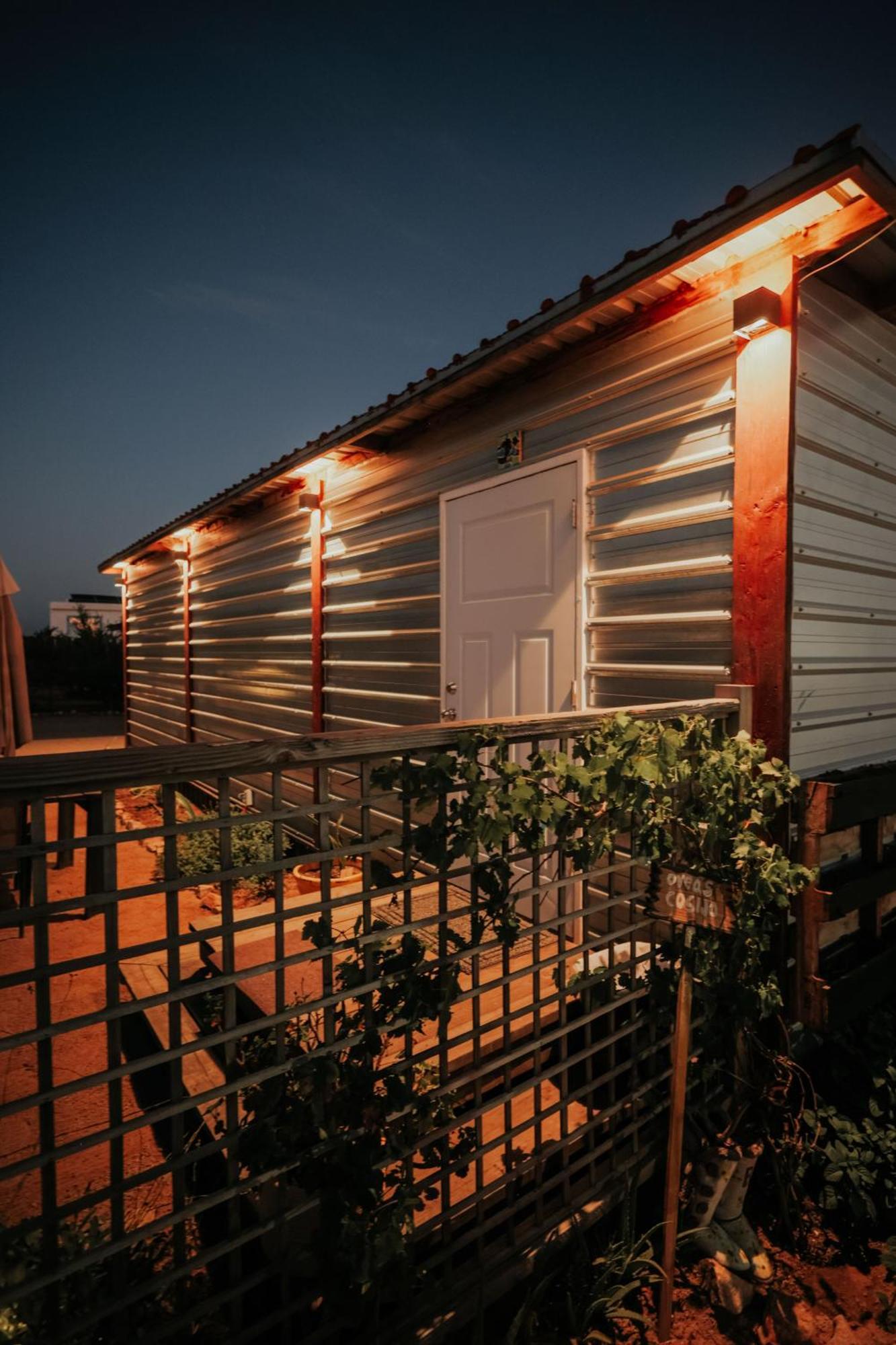 El Porvenir Villa Loar, Valle De Guadalupe المظهر الخارجي الصورة
