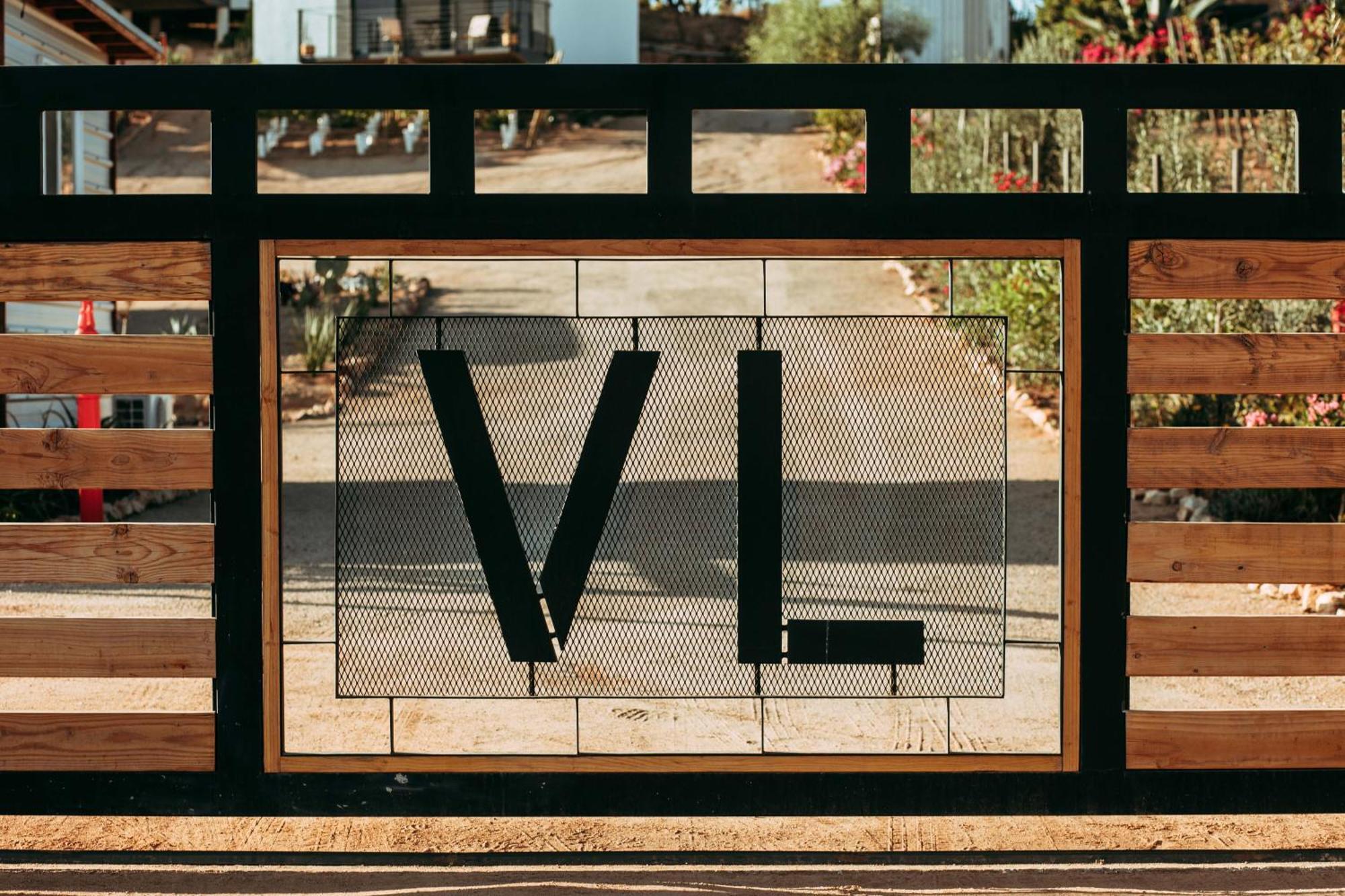 El Porvenir Villa Loar, Valle De Guadalupe المظهر الخارجي الصورة