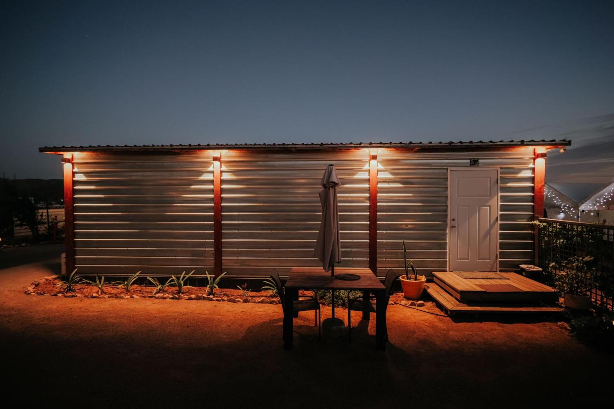 El Porvenir Villa Loar, Valle De Guadalupe المظهر الخارجي الصورة