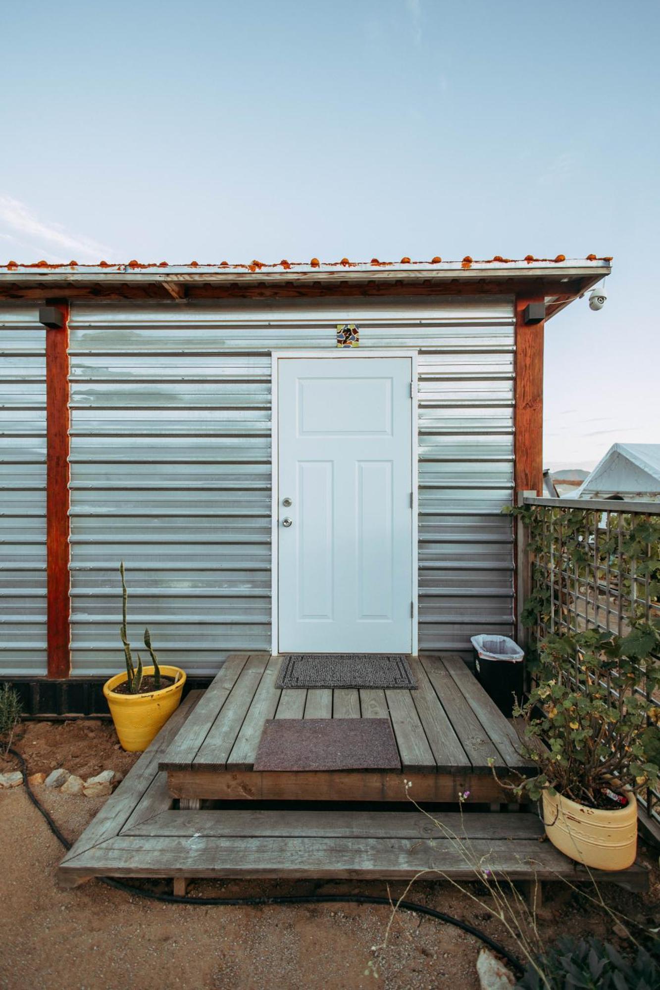El Porvenir Villa Loar, Valle De Guadalupe المظهر الخارجي الصورة
