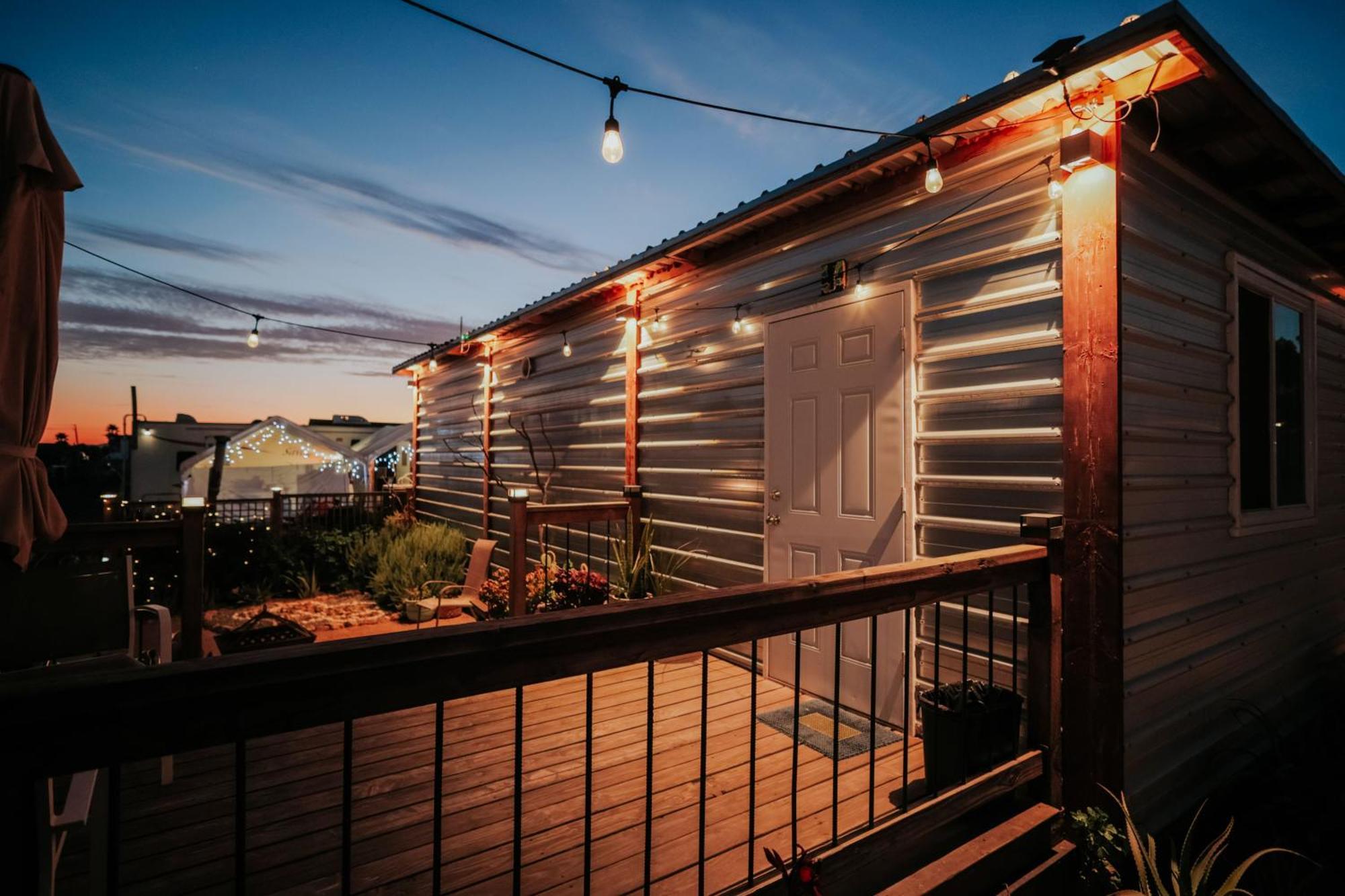El Porvenir Villa Loar, Valle De Guadalupe المظهر الخارجي الصورة