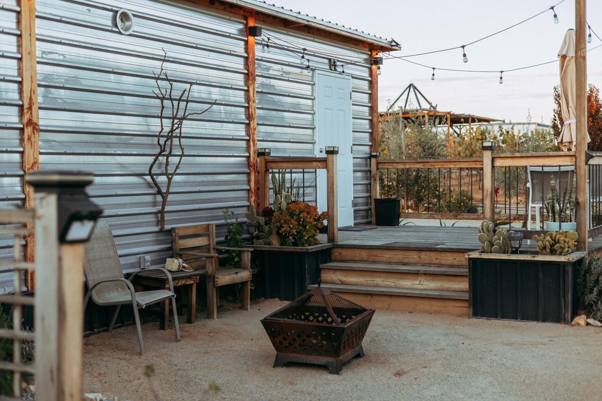 El Porvenir Villa Loar, Valle De Guadalupe المظهر الخارجي الصورة